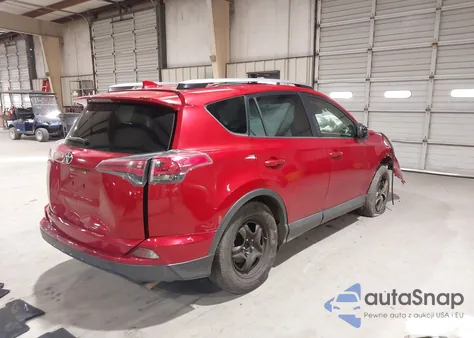 2017 Toyota Rav4 Le from USA, damaged, VIN JTMZFREV9HJ134865